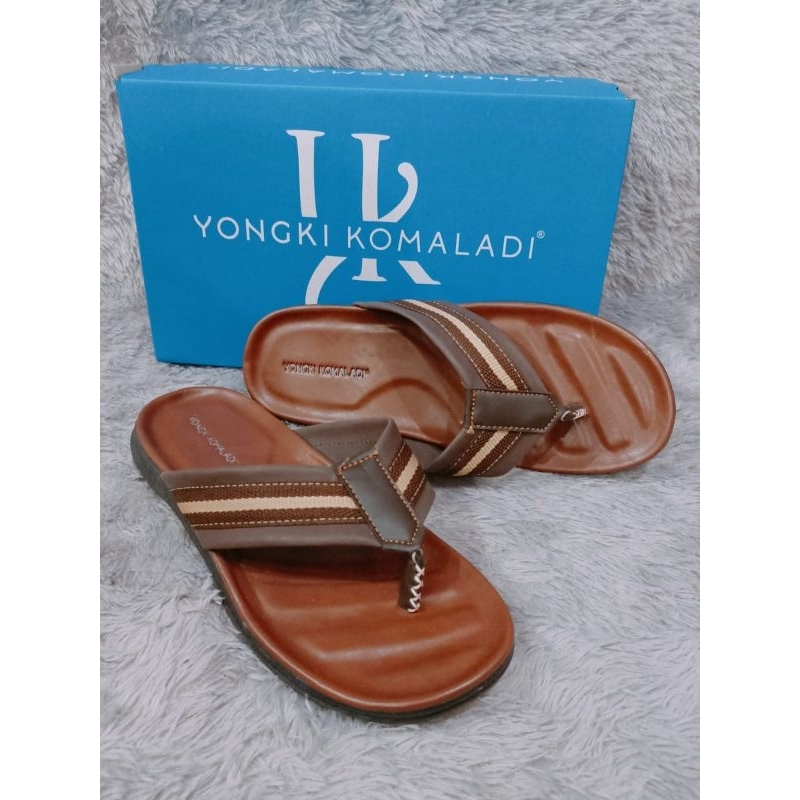 DISKON!!! SANDAL YONGKI KOMALADI