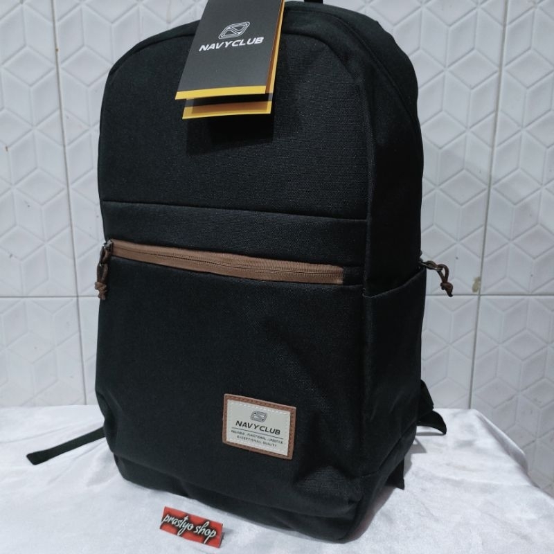 tas ransel navy club kasual 25liter 6390