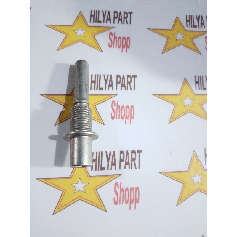 baut dudukan tahanan kaliper cakram belakang yamaha R25 MT25 Xmax Original