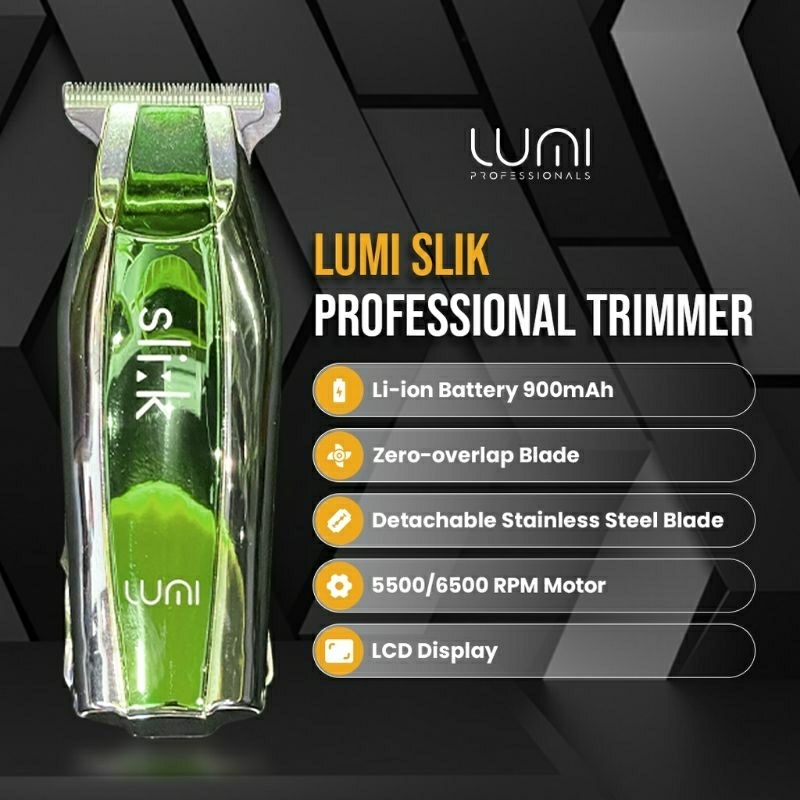 LUMI Slik Trimmer (klipper)