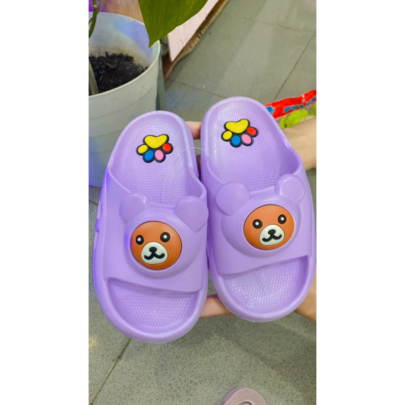 BISA COD - SANDAL ANAK PREMIUM PEREMPUAN LUCU ORI PICT