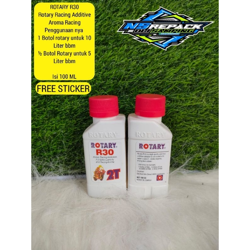 Oli rotari r30