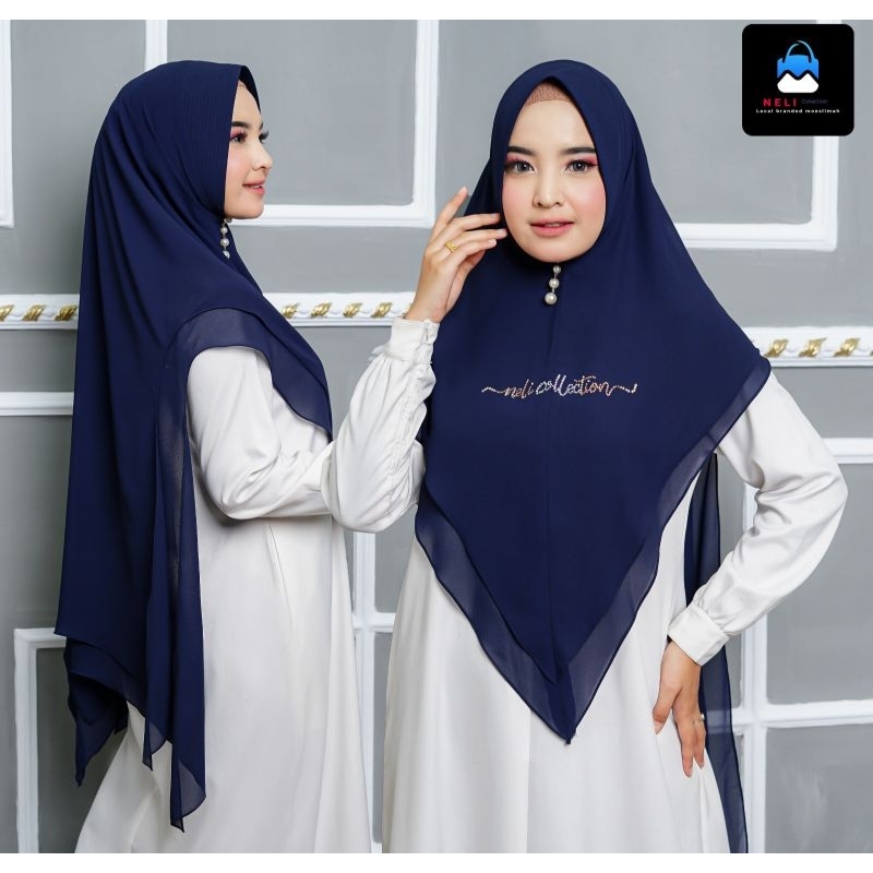 khimar aisya standar swaro