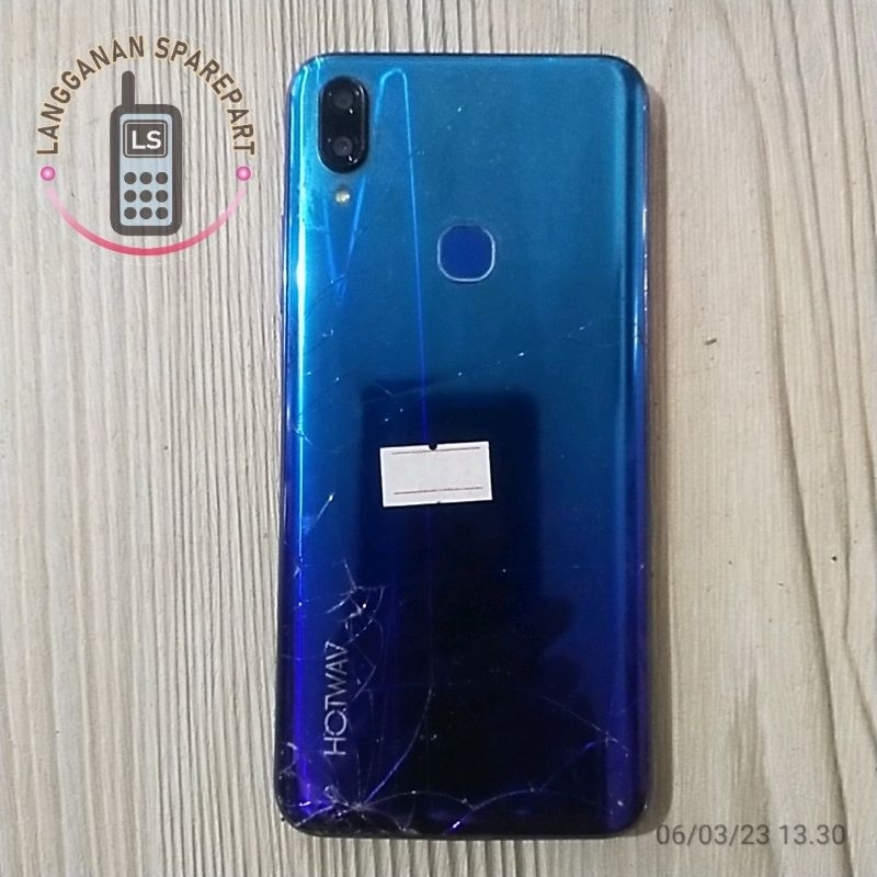 Mesin Hotwav Pearl K1 Mati