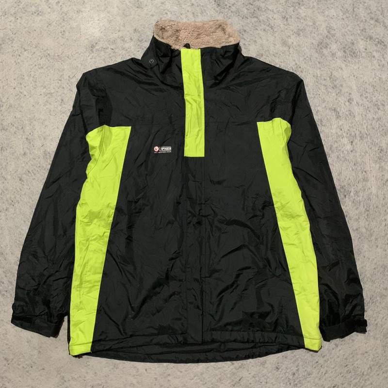 Lipner Jaket Outdoor Tebal