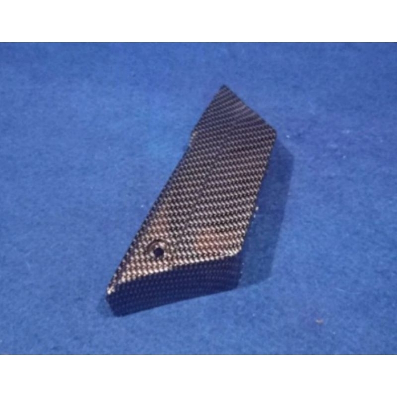 body karbon Tutup aki/bok aki yamaha vega R new
