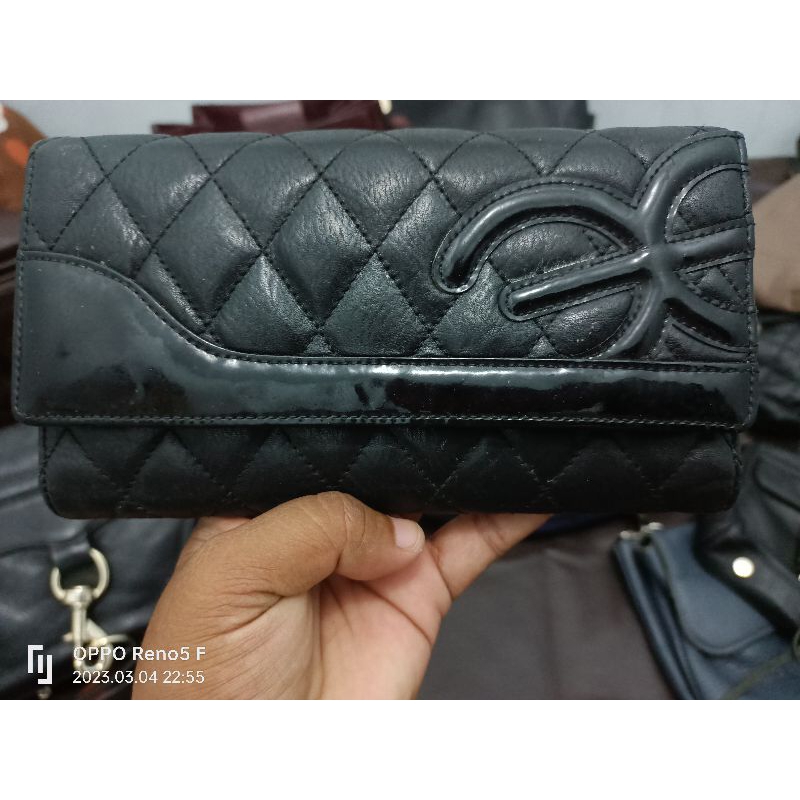 DOMPET ESQUIRE PRELOVED