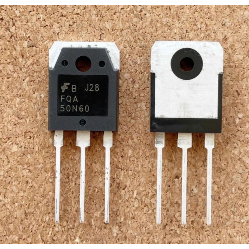 MOSFET 50N60 BESAR IGBT FQF 50N60 MESIN LAS