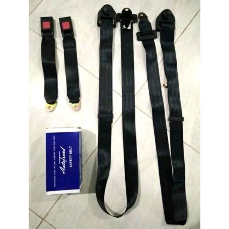 sabuk pengaman mobil safety belt carry futura katana t120ss apv sepasang