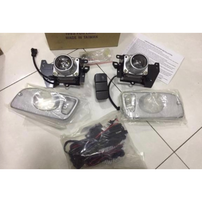 Fog lamp Honda Civic Estilo merk Esuse original