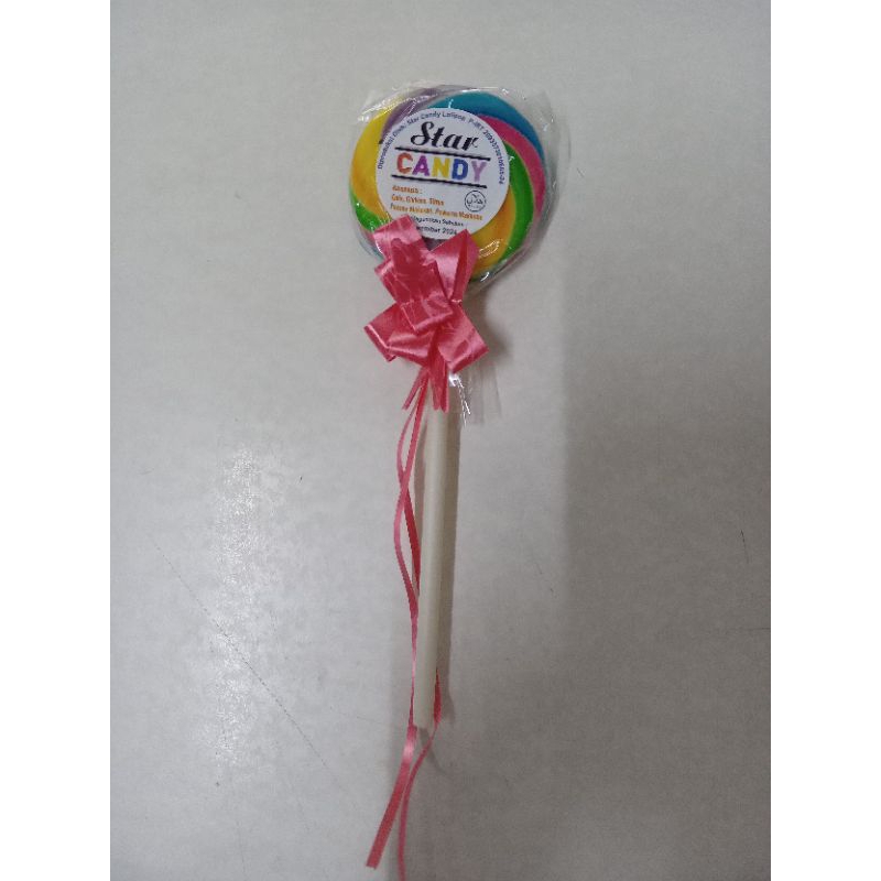 

Lolipop Bulat Bogor Frozen