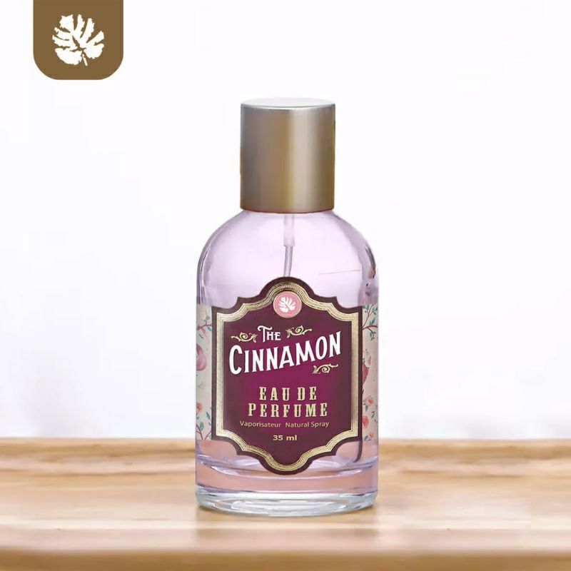 Monacruz Parfum Cinnamon Unisex Eau De Parfume Luxury Aromatik