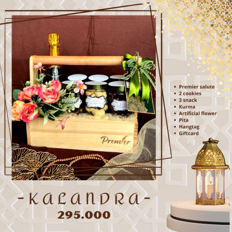 

Parcel KALANDRA