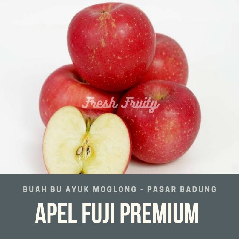 

apel fuji premium