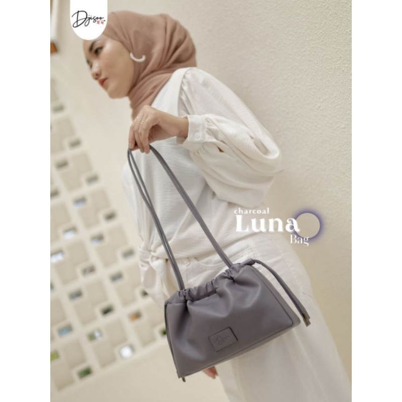 LUNA BAG BY DJISOO BAHAN SYNTETIC LEATHER PREMIUM