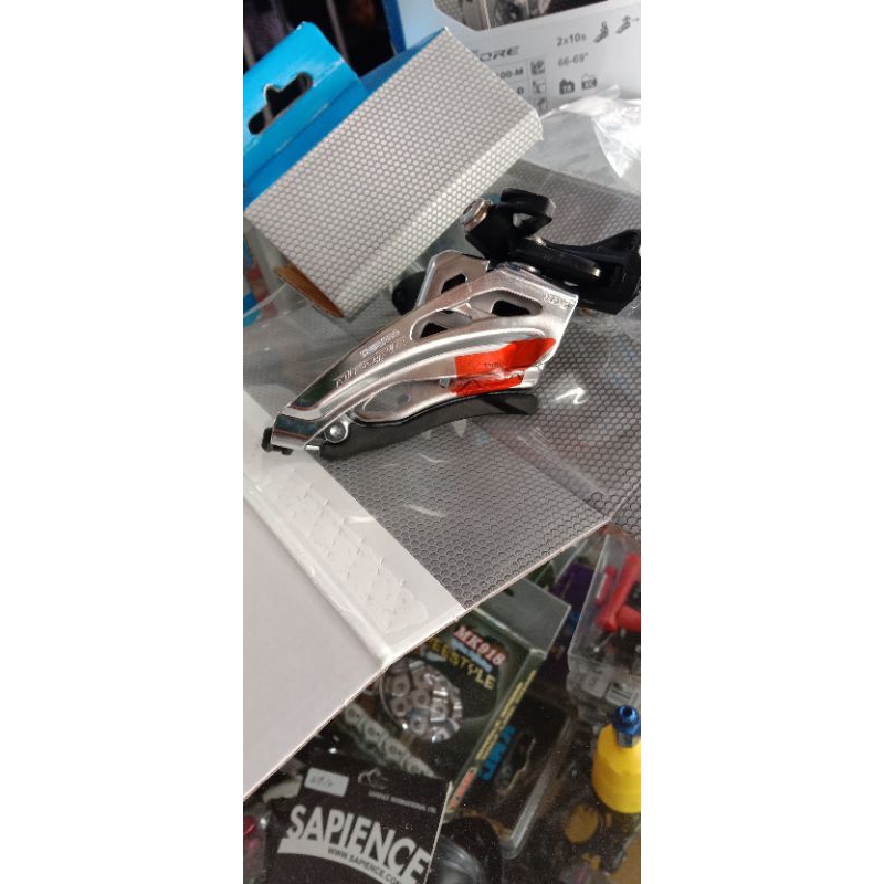 Fd Shimano Deore M4100 Japan Side Swing [Tarikan Samping ]