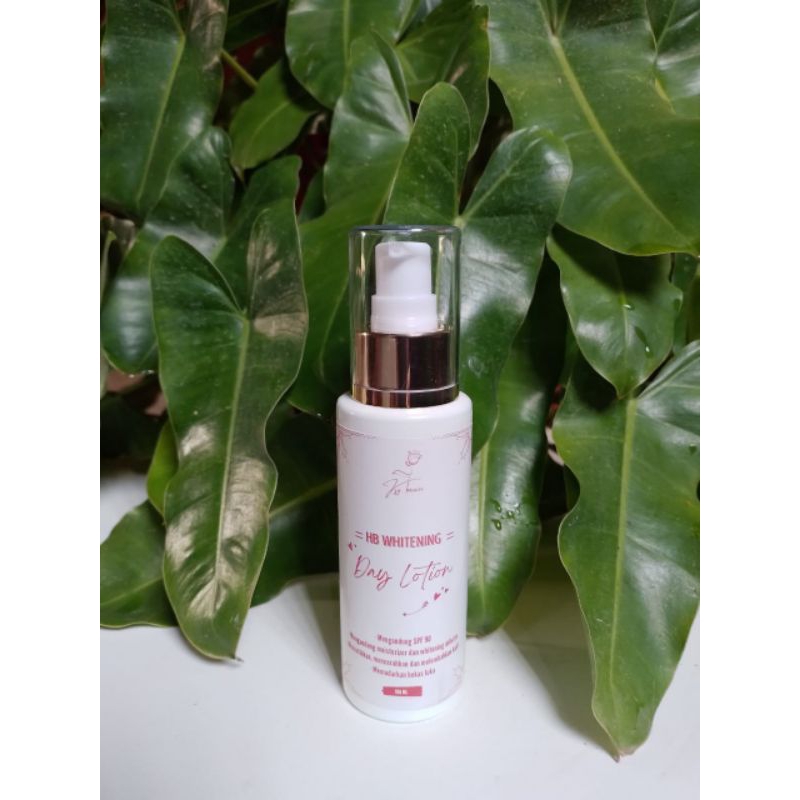 KY BEAUTY HB WHITENING DAY LOTION SPF90 100ML