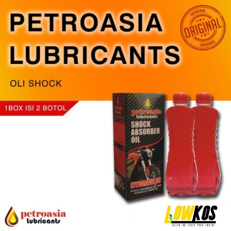 Oli Shockbreaker Petroasia 200ml Original