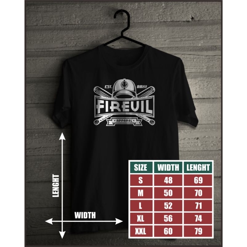 Sablon Kaos Distro Depan Belakang A4 Satuan