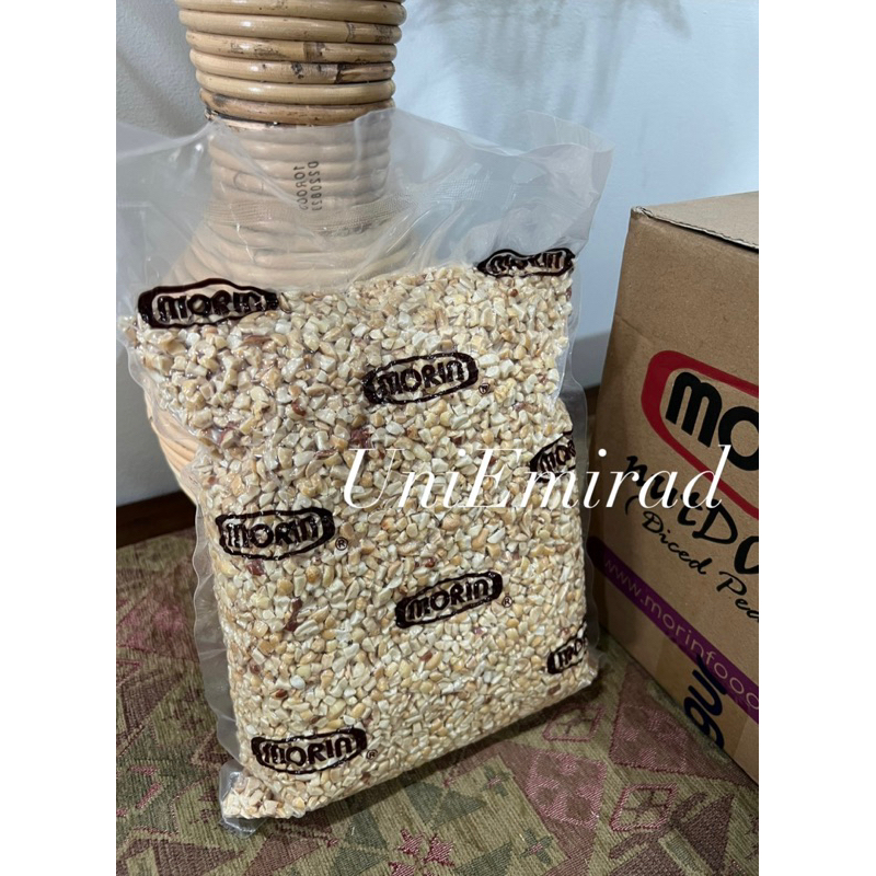 

Morin Diced NutDonut / Kacang Tabur