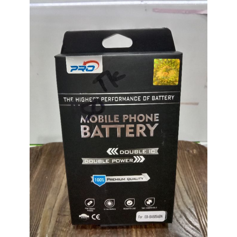 BATRE PRO SAMSUNG A20 A30 A50 A50s