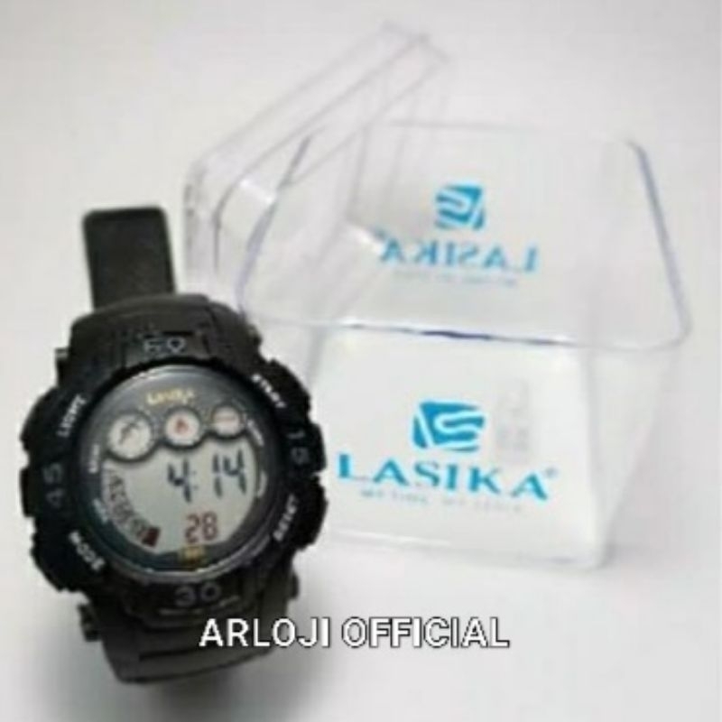 Jam Tangan pria/wanita Lasika L888 Original water resist