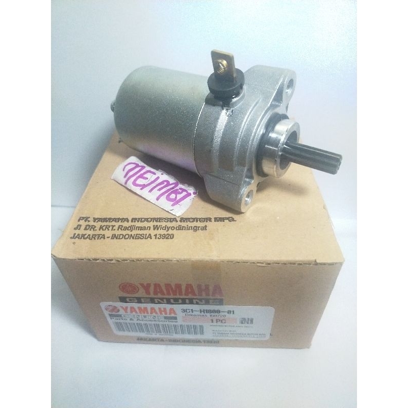 dinamo starter Vixion/Vixion new,MX king (3c1)