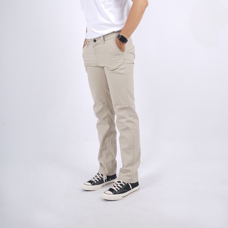 Celana Chino Panjang Pria Dickies Premium