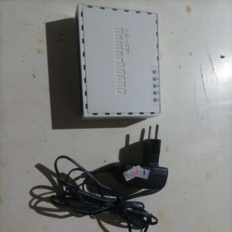 mikrotik rb750