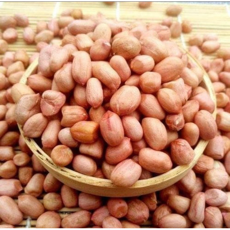 

Kacang Tanah 500Gr