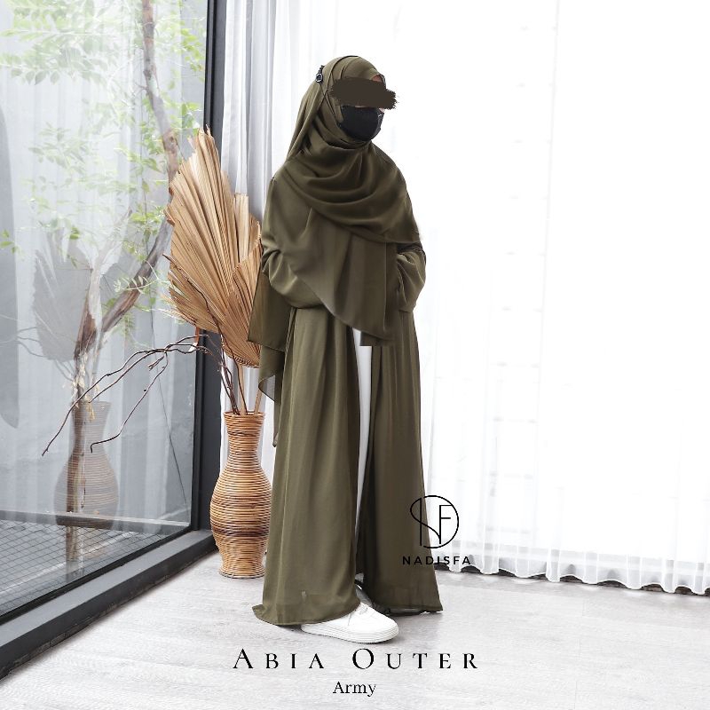 ABIA OUTER ABAYA