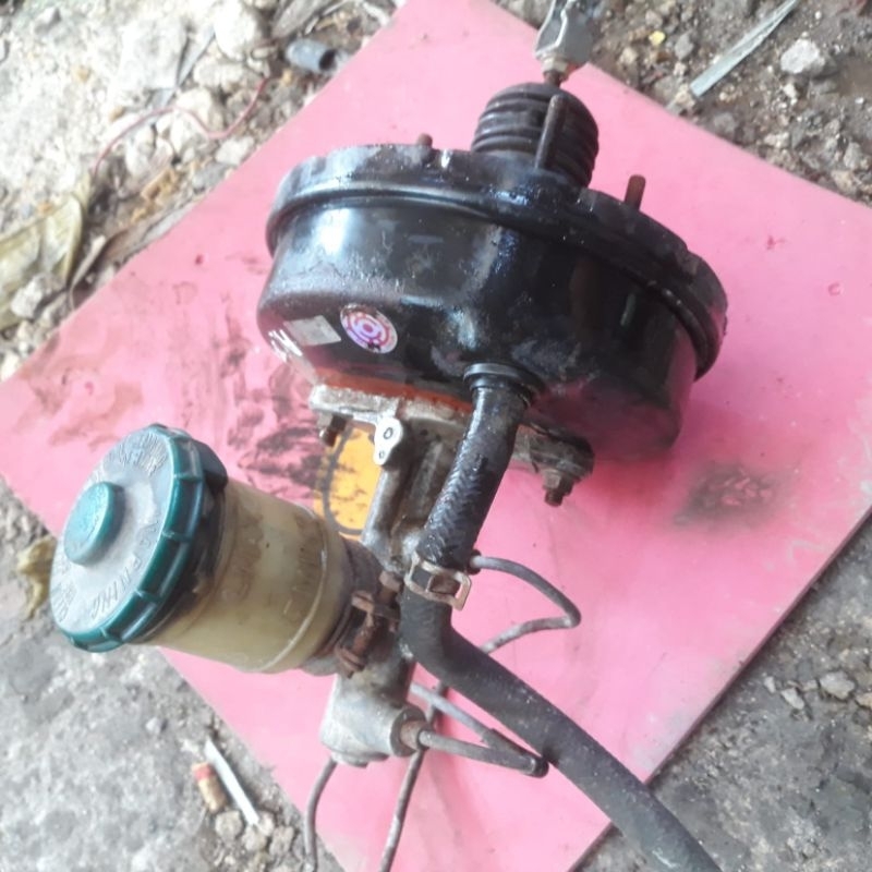 boster set master copotan accord executive 85