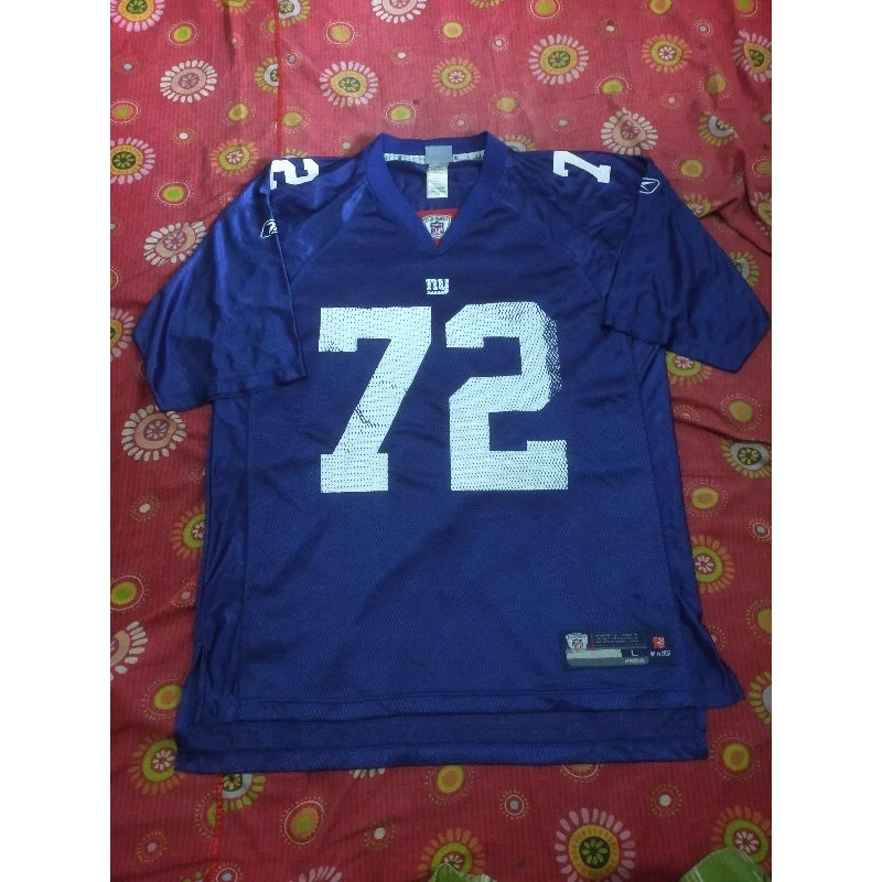 jersey nfl New york giants second original