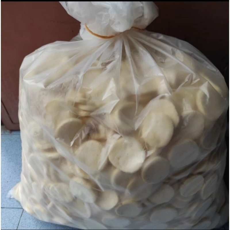 

Kerupuk Kancing Super Ikan Tenggiri (6Kg)