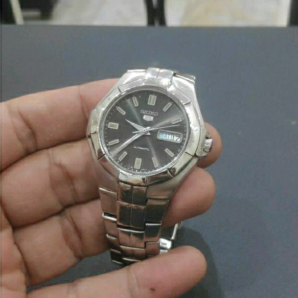 SEIKO 5 SPORTS 23J REF. 7S36-02J0 Circa 1999