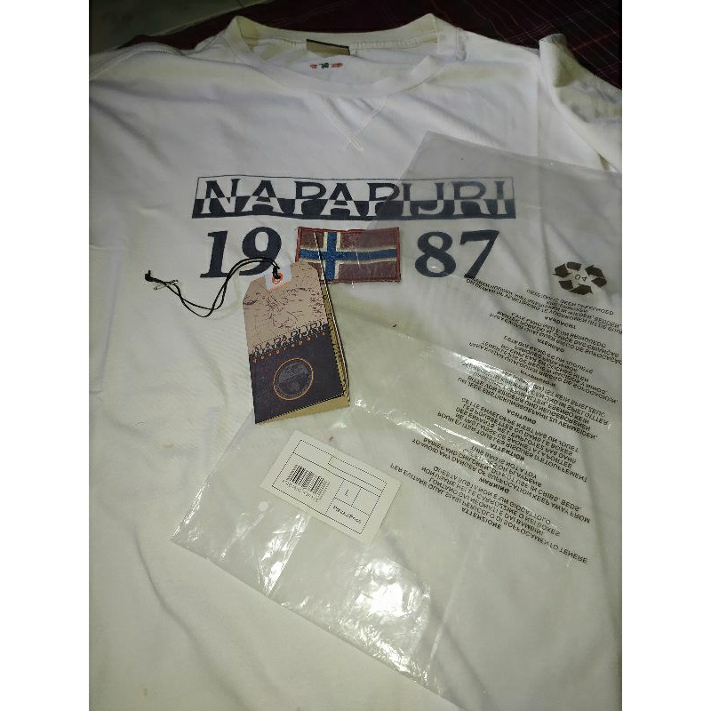 Tshirt Napapijri Second