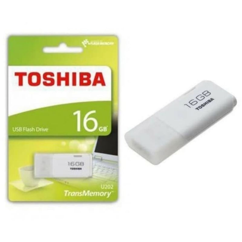 Flashdisk Toshiba 16GB