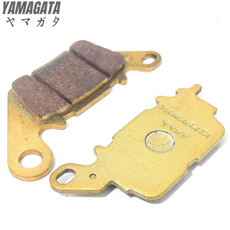 Disped Kampas Rem Cakram Depan Yamagata Mx King / Nmax / Mio M3