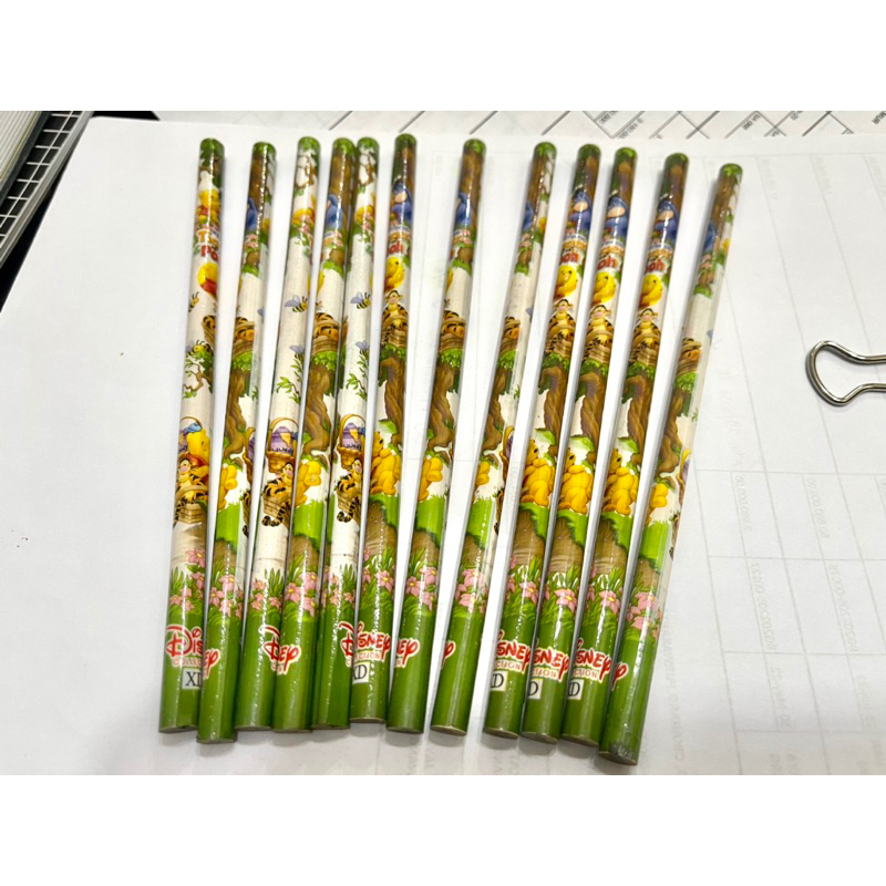 

Pensil Tulis 2B W Poh 12pcs