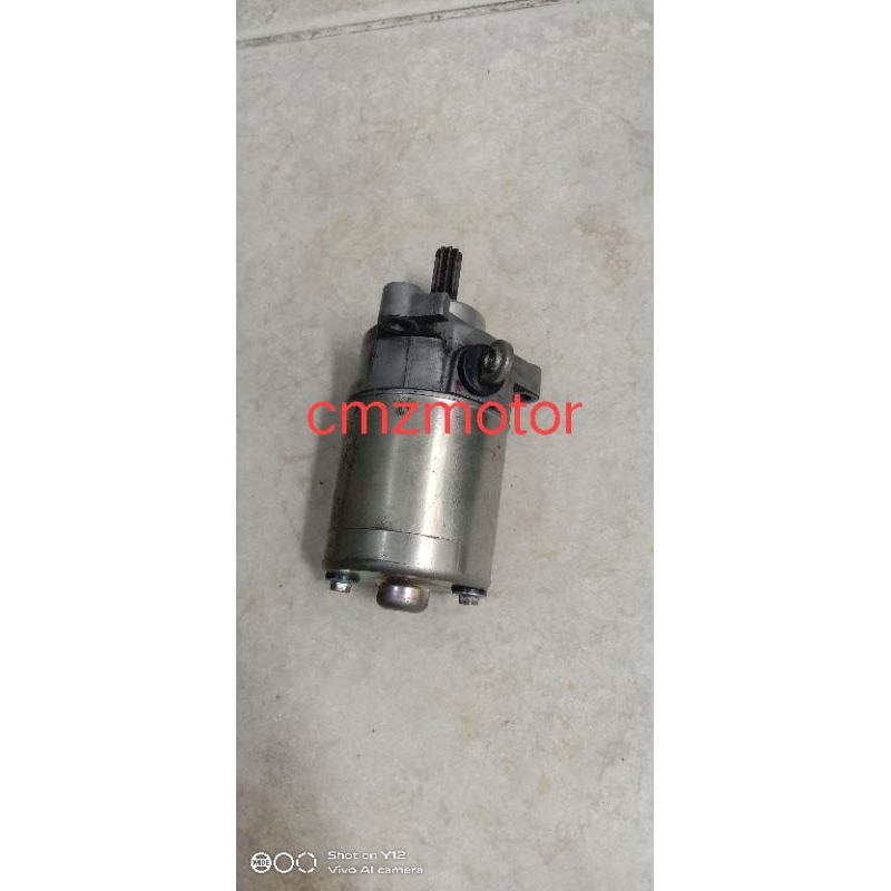 dinamo setater n max original bekas