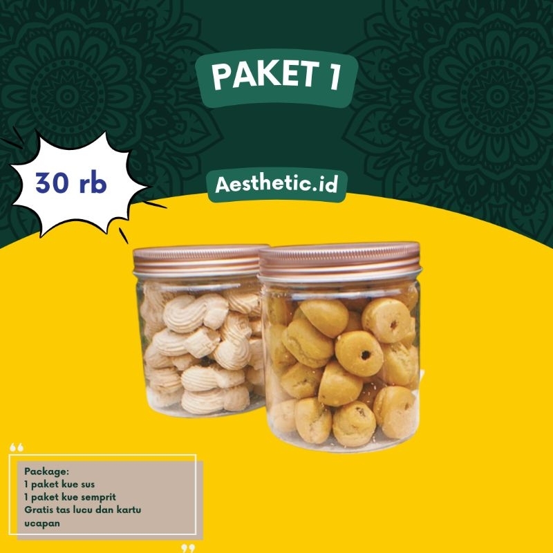 

hampers lebaran murah