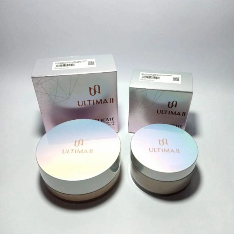 ultima loose powder
