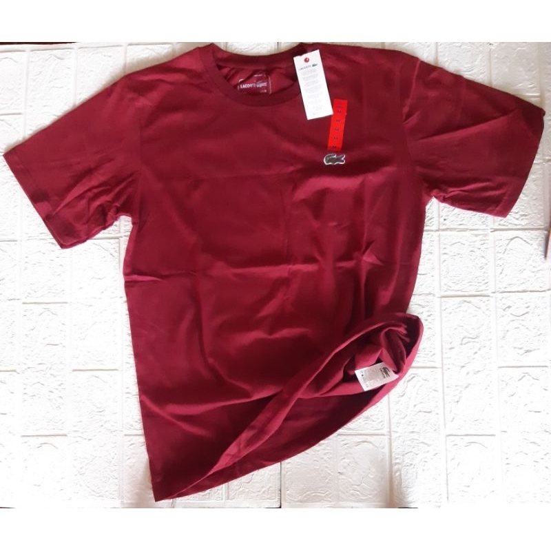 KAOS LACOSTE COWOK/CEWEK