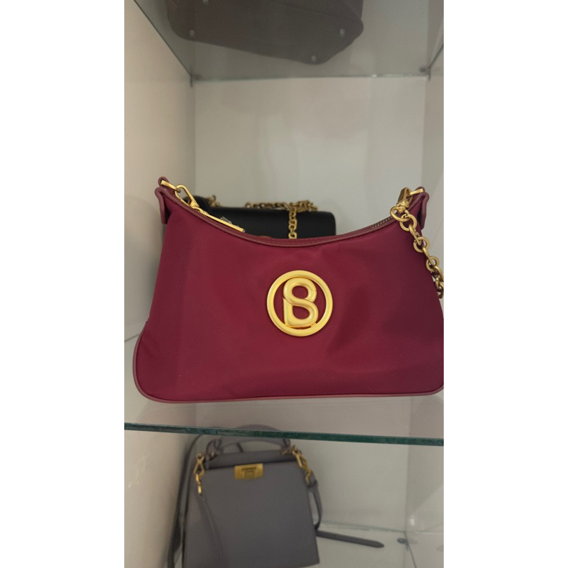 preloved luana bag buttonscarves