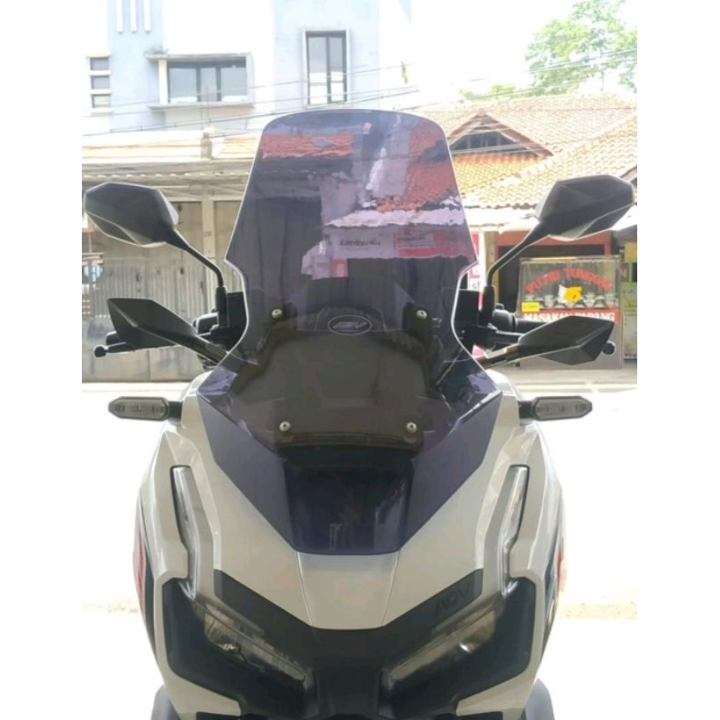 Visor Windshield HONDA ADV 150 ADV 160 model Tinggi