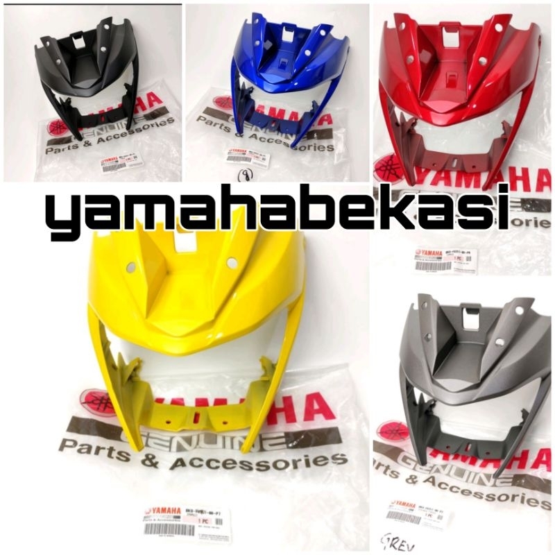Body cowling cover batok lampu depan vixion R original yamaha