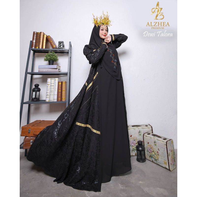 Dewi Talora is back original 3 in 1 alzheea