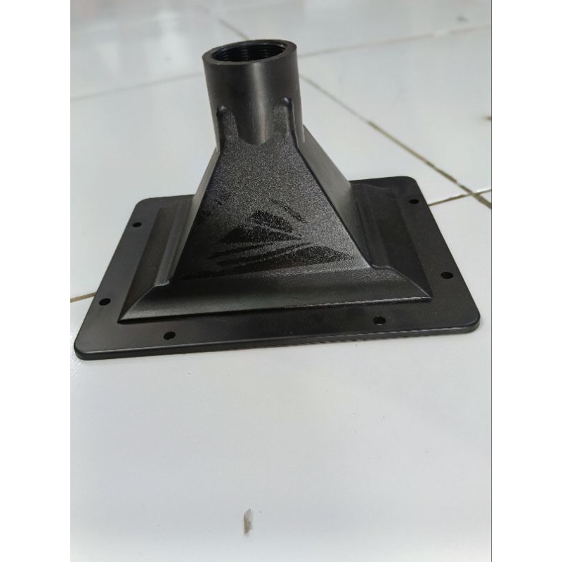 Whiskeria_ Horn 15 X 19 Plastik Horn Tweter Plastik Drat