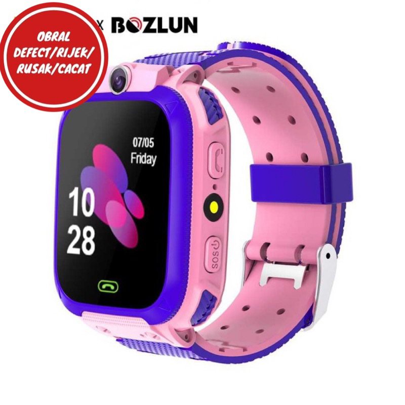 [OBRAL RIJEK] Jam Tangan Pintar Anak Smart Phone Watch - W23