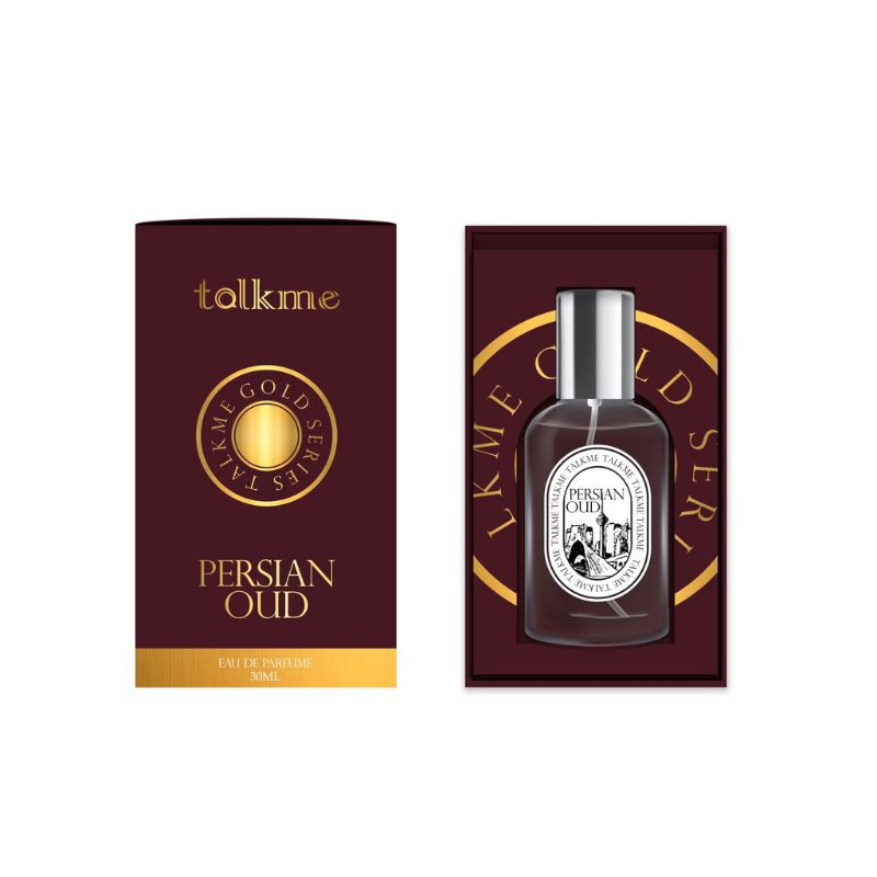 TALK ME Parfume Gold Series